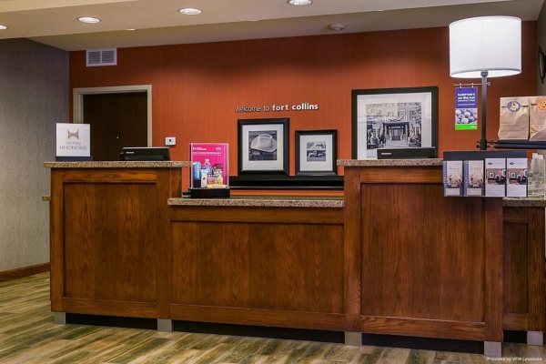 Hampton Inn Ft Collins